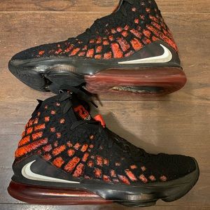 Nike LeBron Infrared